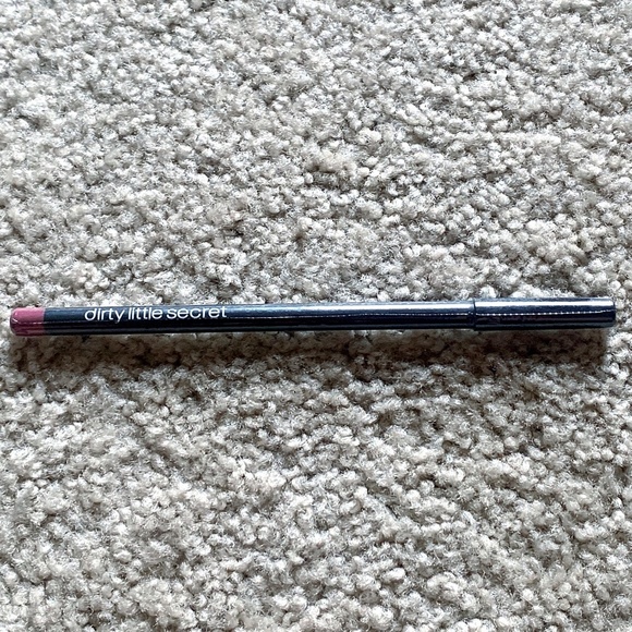 Dirty Little Secret Rosie Rosie Pink Lip Liner NEW - Picture 2 of 3